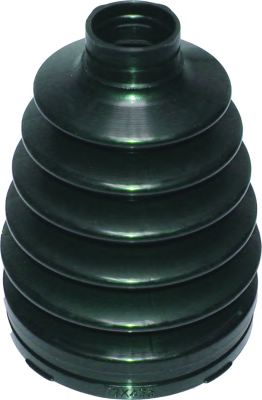 BIRTH 7552 Bellow, driveshaft